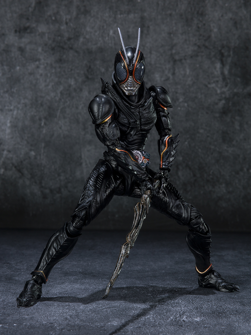 S.H.Figuarts 仮面ライダーBLACK SUN | 魂ウェブ