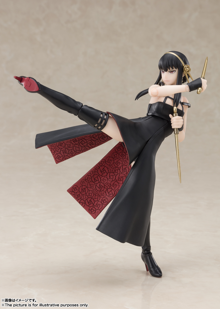 S.H.Figuarts ヨル・フォージャー | 魂ウェブ