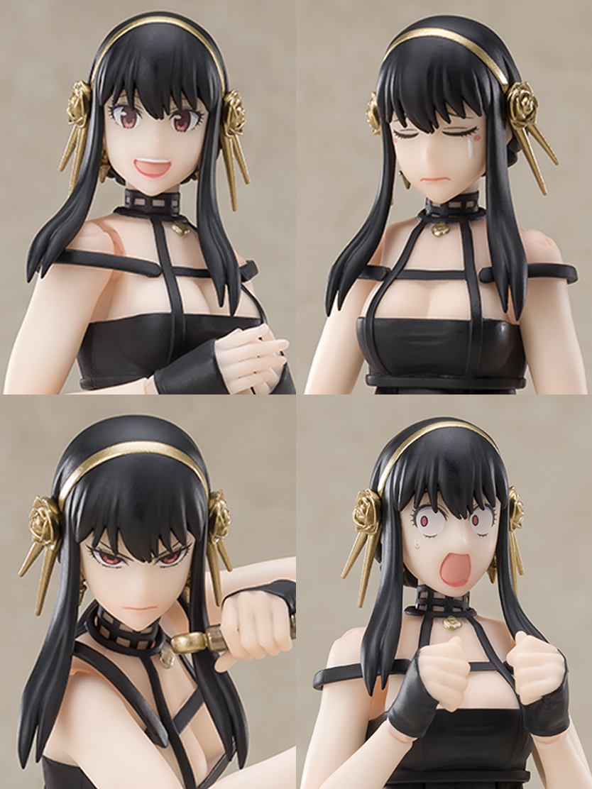 S.H.Figuarts YOR FORGER | TAMASHII WEB