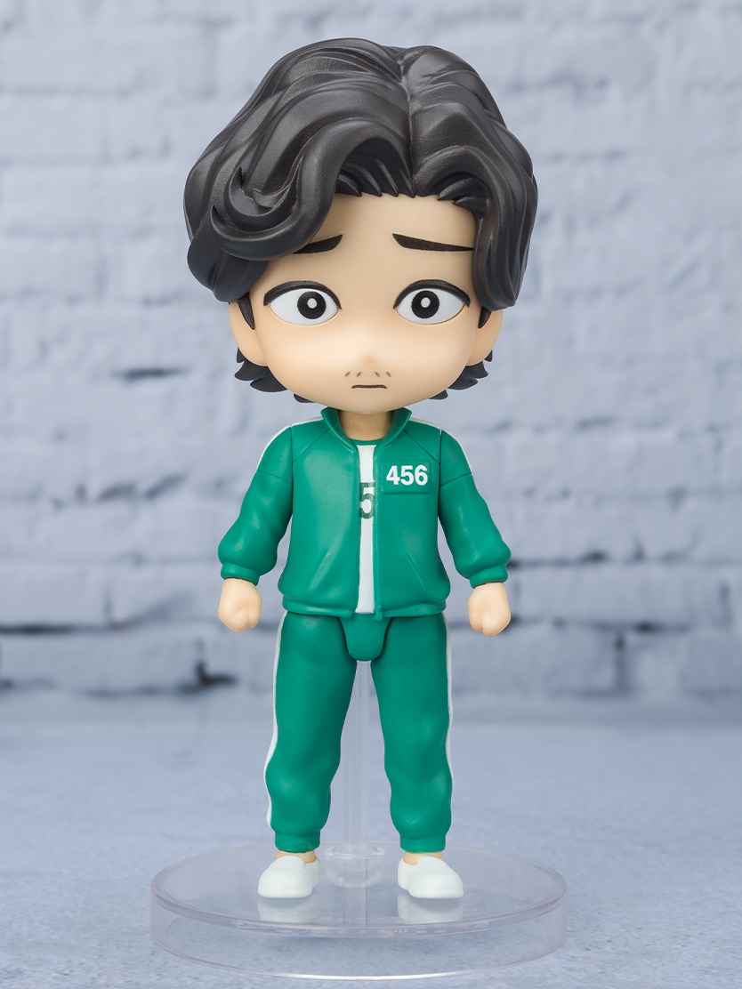 Figuarts mini ソン・ギフン | 魂ウェブ