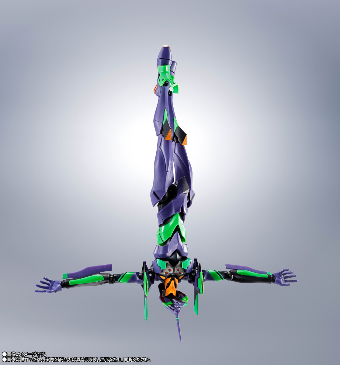 ROBOT魂 ＜SIDE EVA＞ エヴァンゲリオン初号機 [BEST SELECTION] | 魂