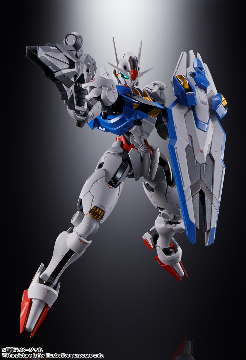 ガンダム・エアリアル | ITEMS | TAMASHII NATIONS STORE TOKYO | 魂