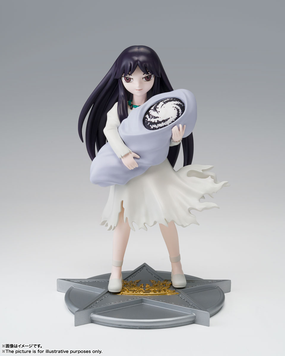 聖闘士聖衣神話EX 死を司る神タナトス | 魂ウェブ