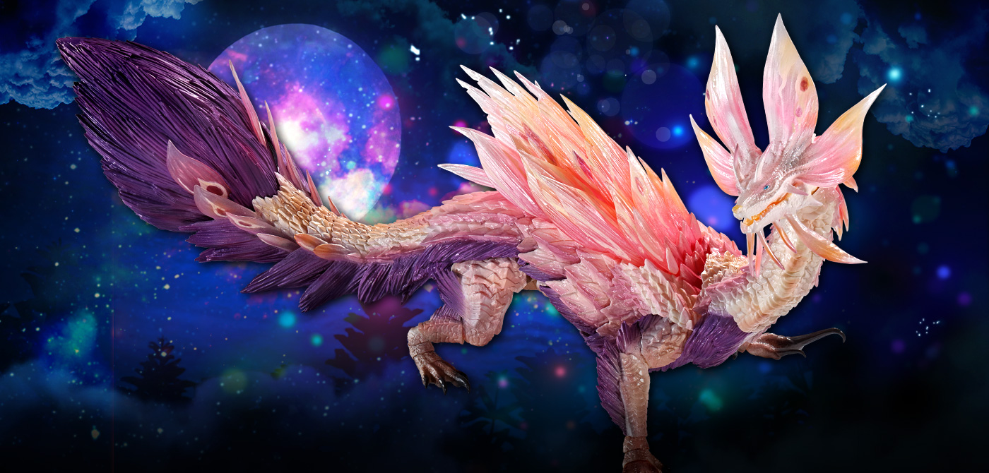 S.H.MonsterArts Tamamitsune | TAMASHII WEB