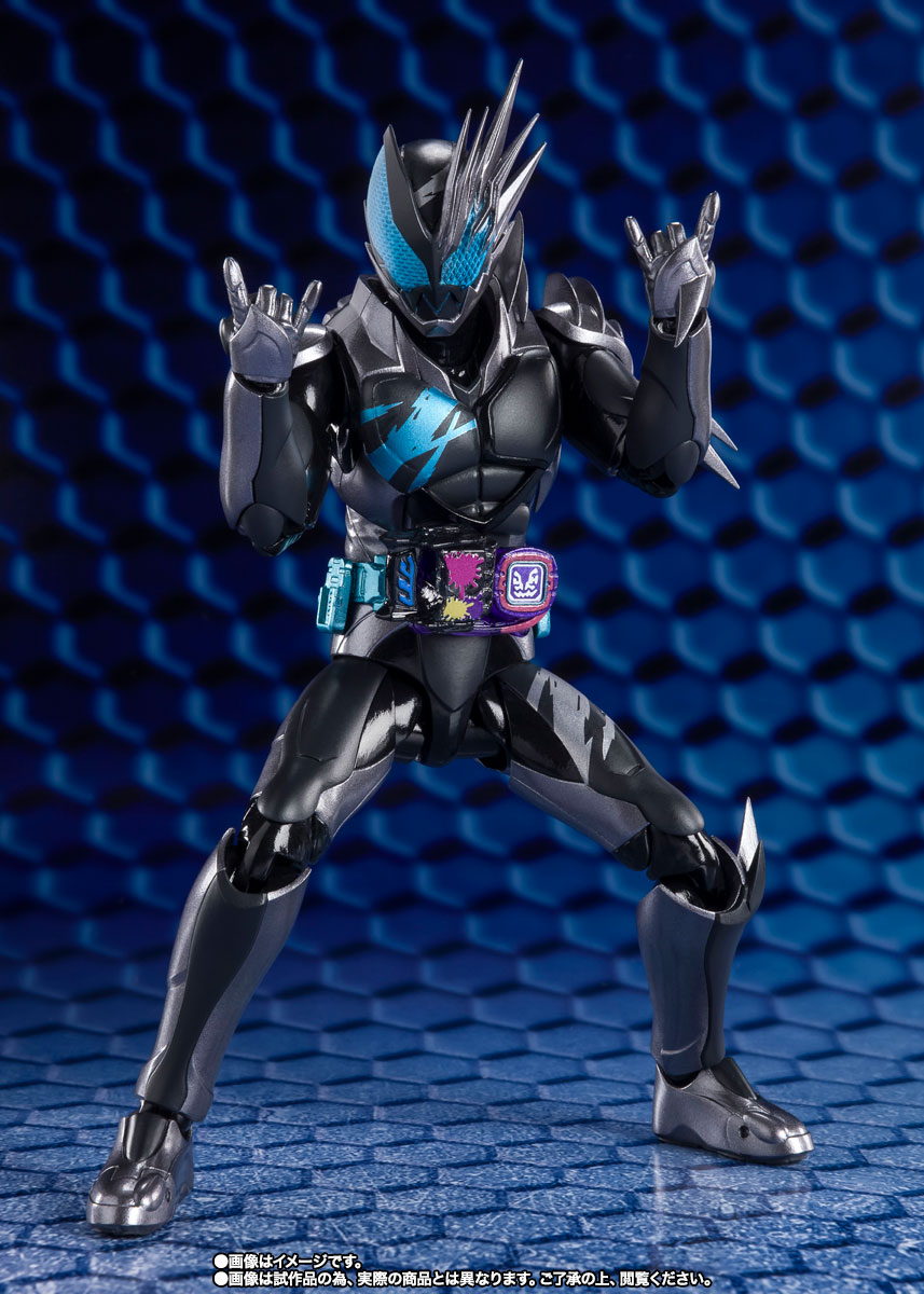 S.H.Figuarts 仮面ライダージャックリバイス | 魂ウェブ