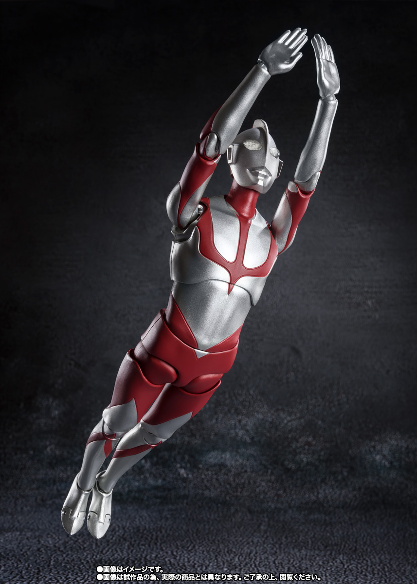 S.H.Figuarts にせウルトラマン（シン・ウルトラマン） | 魂ウェブ