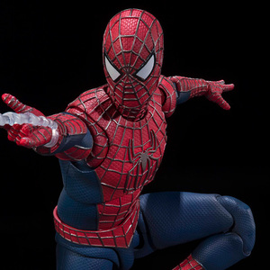 S.H.Figuarts アメイジング・スパイダーマン | 魂ウェブ