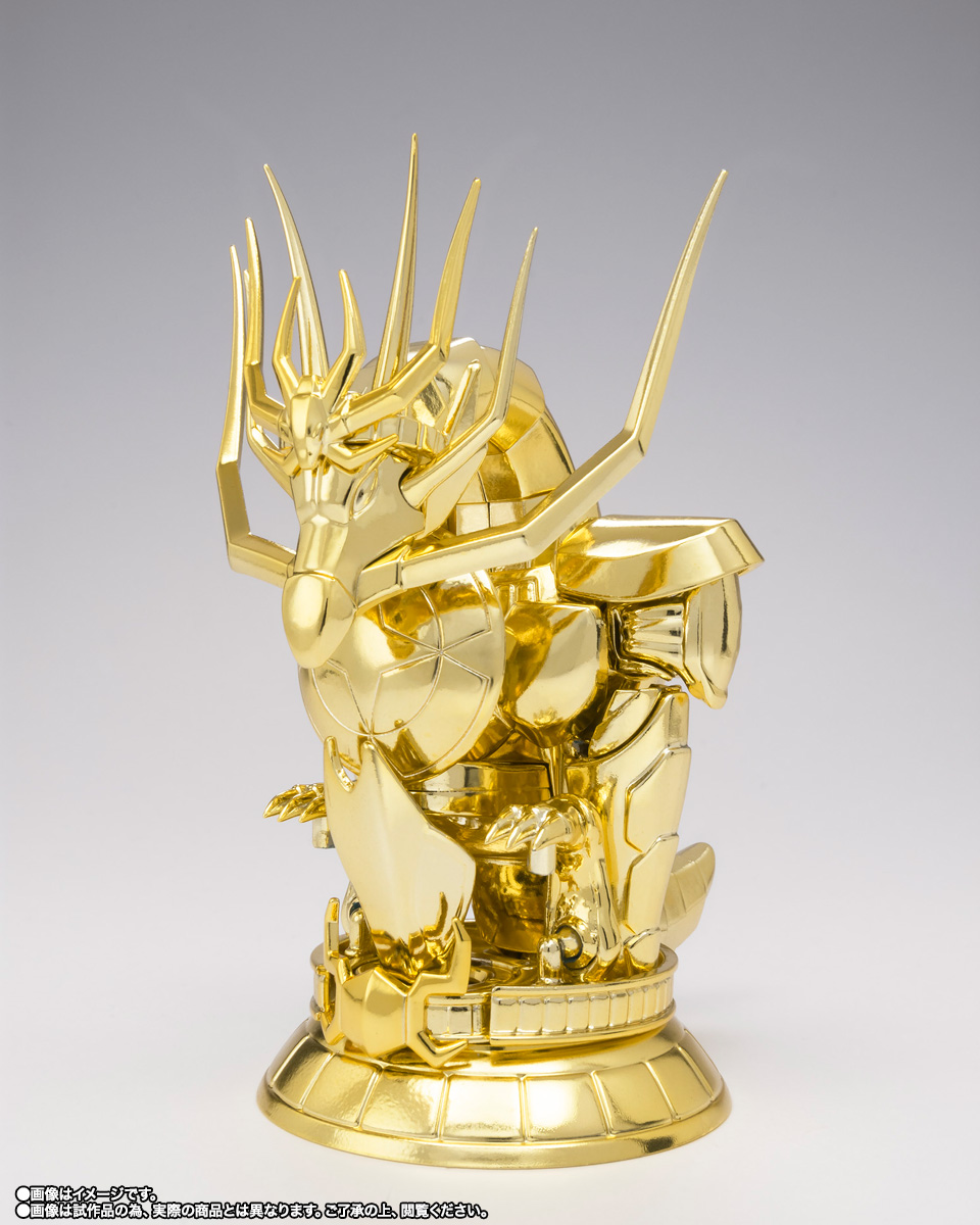 聖闘士聖衣神話EX ドラゴン紫龍 (新生青銅聖衣) ～GOLDEN LIMITED