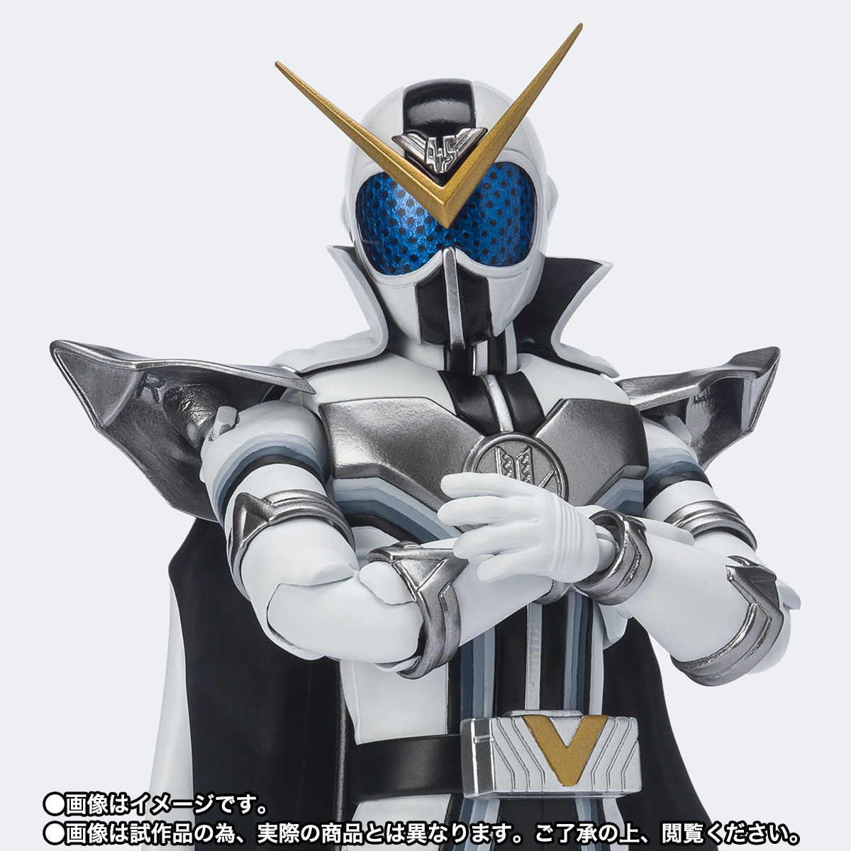 S.H.Figuarts ZENKAIZER Black | TAMASHII WEB
