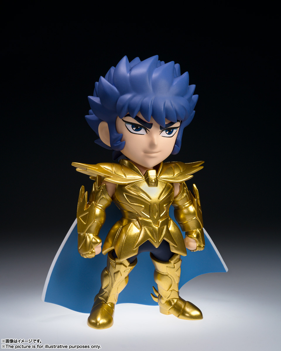 TAMASHII NATIONS BOX 聖闘士星矢 ARTlized -集結！最強の黄金聖闘士
