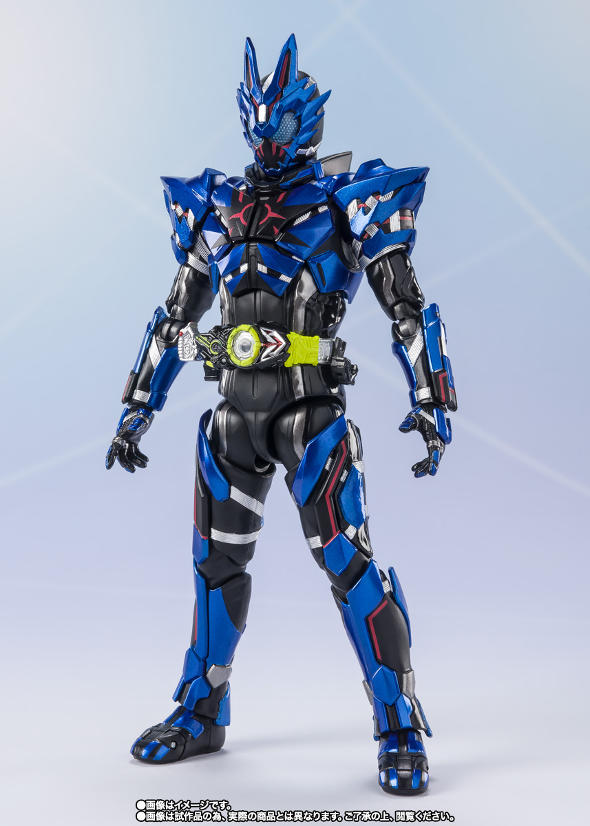 S.H.Figuarts 仮面ライダーバルカン ローンウルフ | 魂ウェブ