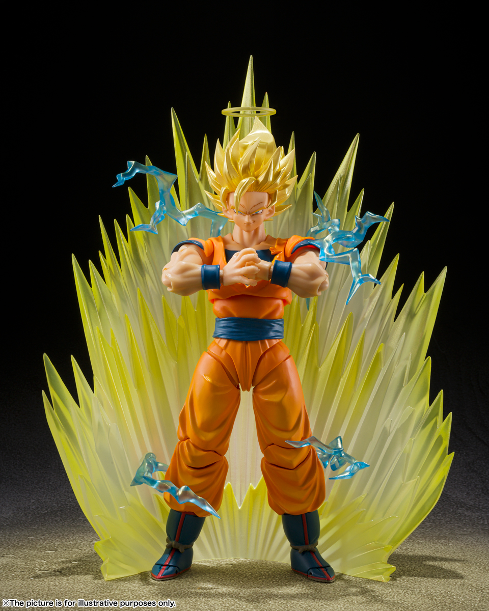 S.H.Figuarts SUPER SAIYAN 2 SON GOKU -Exclusive Edition- | 魂ウェブ