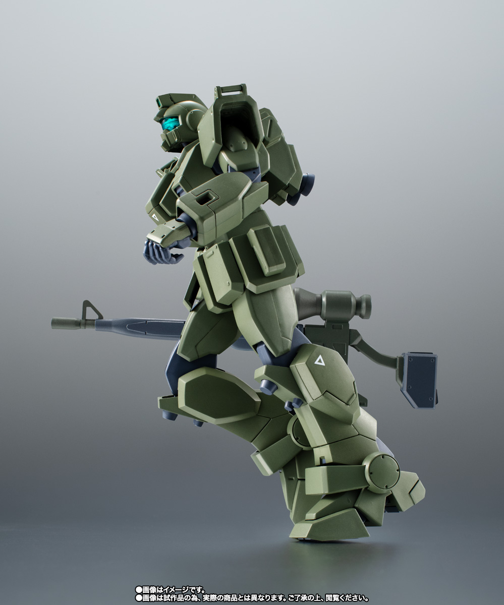ROBOT魂 ＜SIDE MS＞ RGM-79(G) ジム・スナイパー ver. A.N.I.M.E.