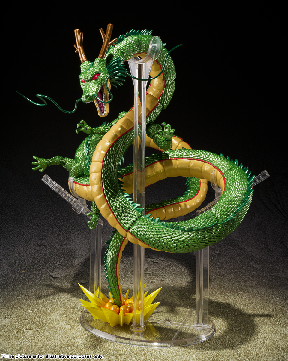 S.H.Figuarts SHENRON -Exclusive Edition- | 魂ウェブ
