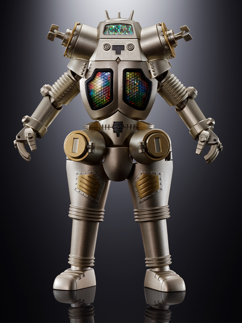 超合金魂 GX-37R キングジョー 55th Anniversary Ver. | 魂ウェブ