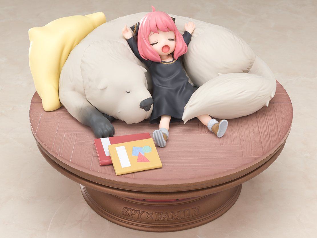 フィギュアーツZERO アーニャ・フォージャー＆ボンド・フォージャー