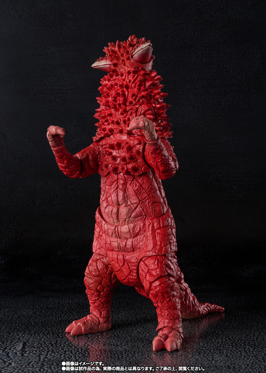 S.H.Figuarts PANDON The biggest invasion in history Set 55th