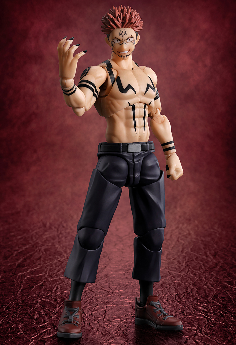 S.H.Figuarts 宿儺 | 魂ウェブ