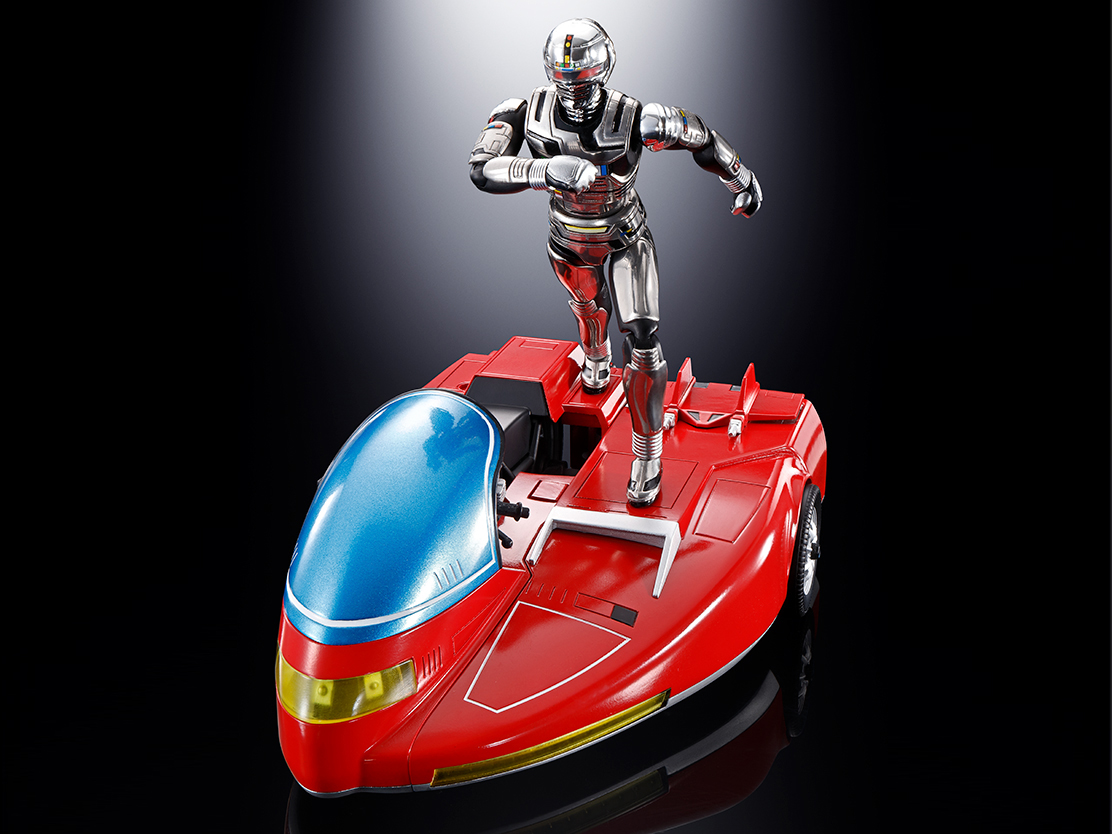 超合金 宇宙刑事ギャバン＆サイバリアン | 魂ウェブ