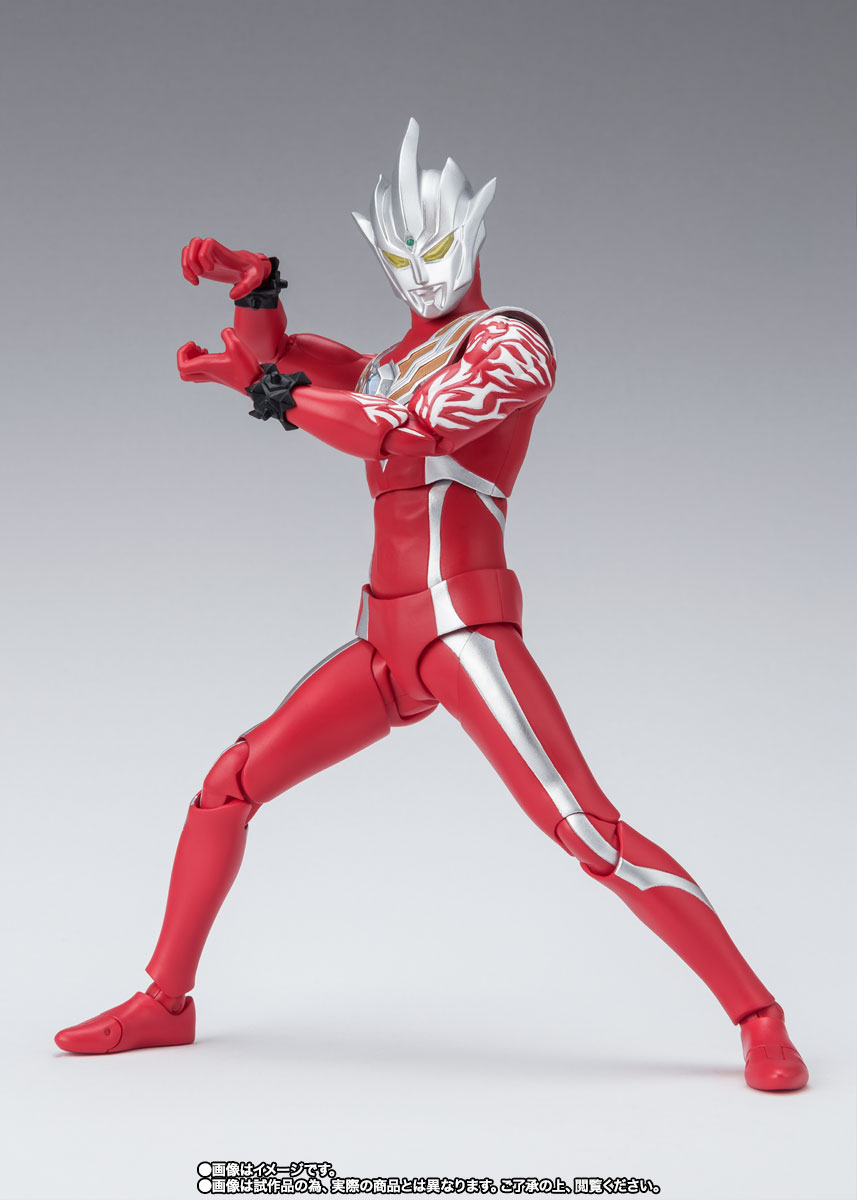 S.H.Figuarts ウルトラマンレグロス | 魂ウェブ