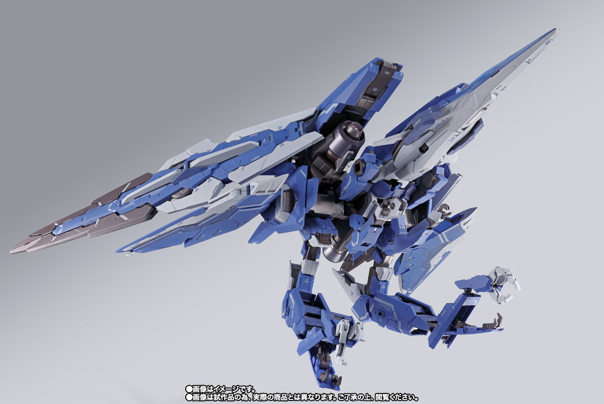 METAL BUILD GN Arms TYPE-E | TAMASHII WEB