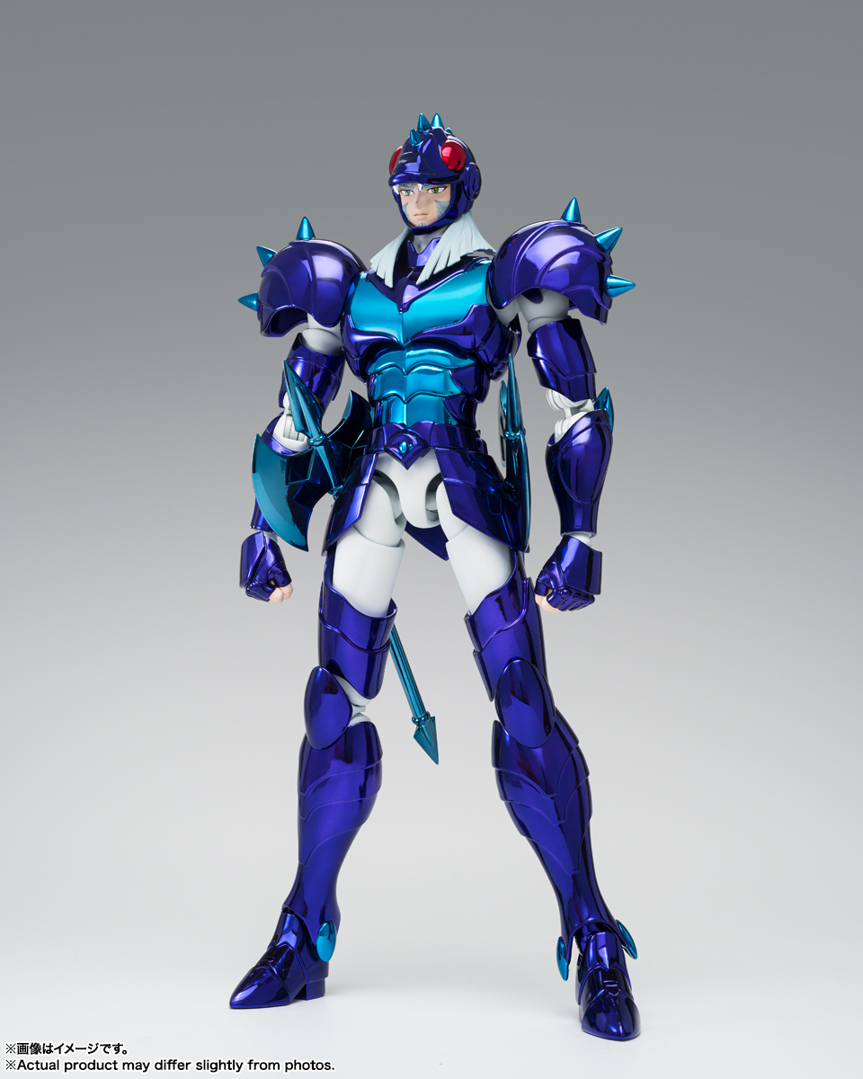 聖闘士聖衣神話EX ガンマ星フェクダトール | 魂ウェブ