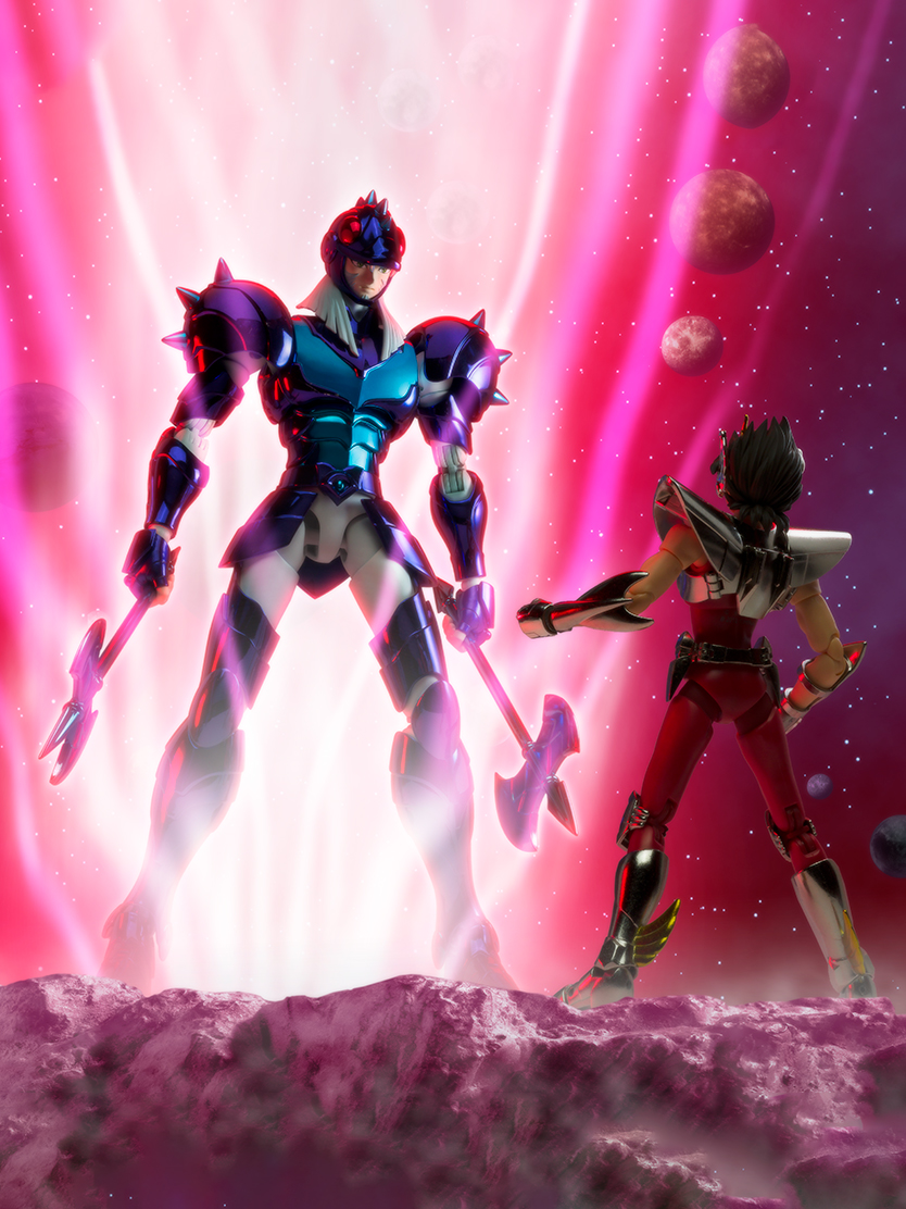 聖闘士聖衣神話EX ガンマ星フェクダトール | 魂ウェブ