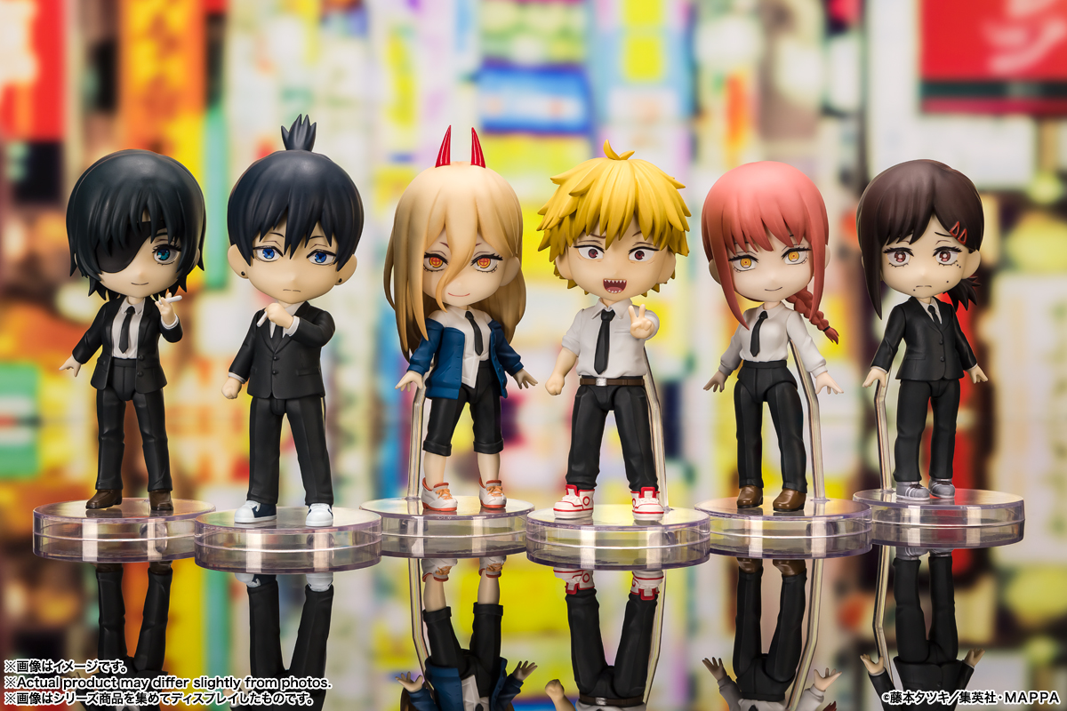 デンジ | ITEMS | TAMASHII NATIONS STORE TOKYO | 魂ネイションズの