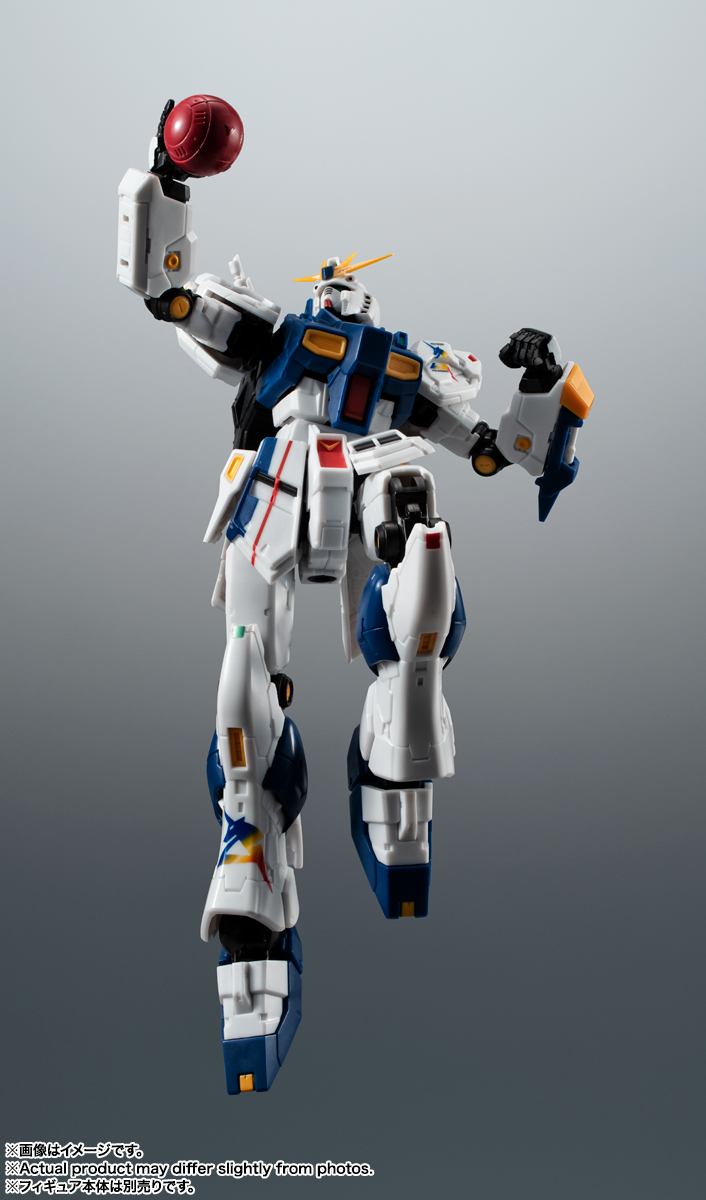 【未開封】ROBOT魂RX-93ff νガンダム福岡 とオプションパーツのセット ROBOT魂 ＜SIDE MS＞ RX-93ff νガンダム」に対応したオプション