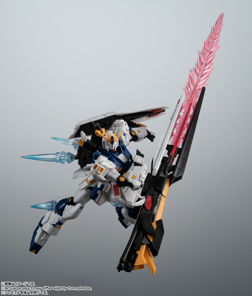 非売品 限定 RX-93 νガンダム ミニキット コレクションクリアエディション 非売品 限定 RX-93 νガンダム ミニキット コレクションクリア