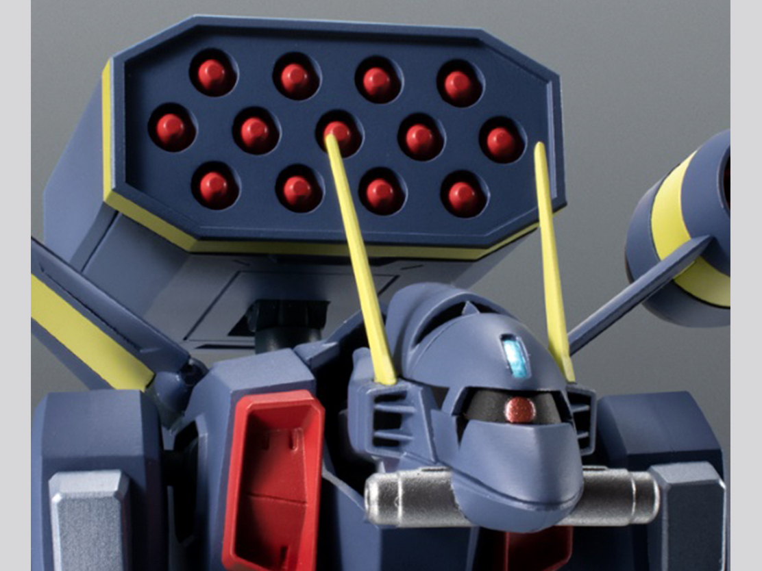 ROBOT魂 ＜SIDE MS＞ 自由条約黄道連盟Z.A.F.T.武器セット ver