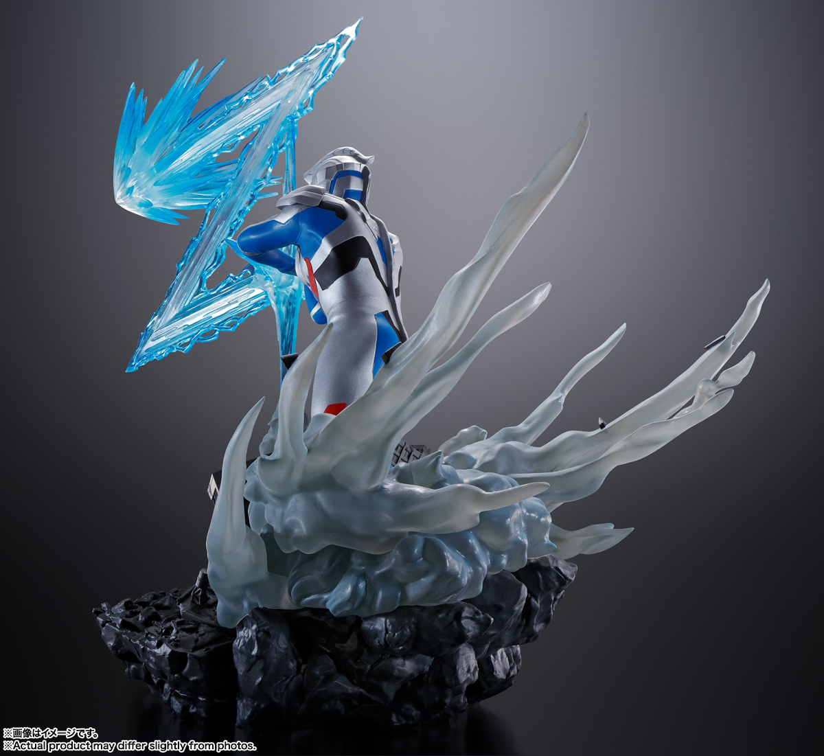 フィギュアーツZERO ［超激戦］ウルトラマンゼット オリジナル | 魂ウェブ