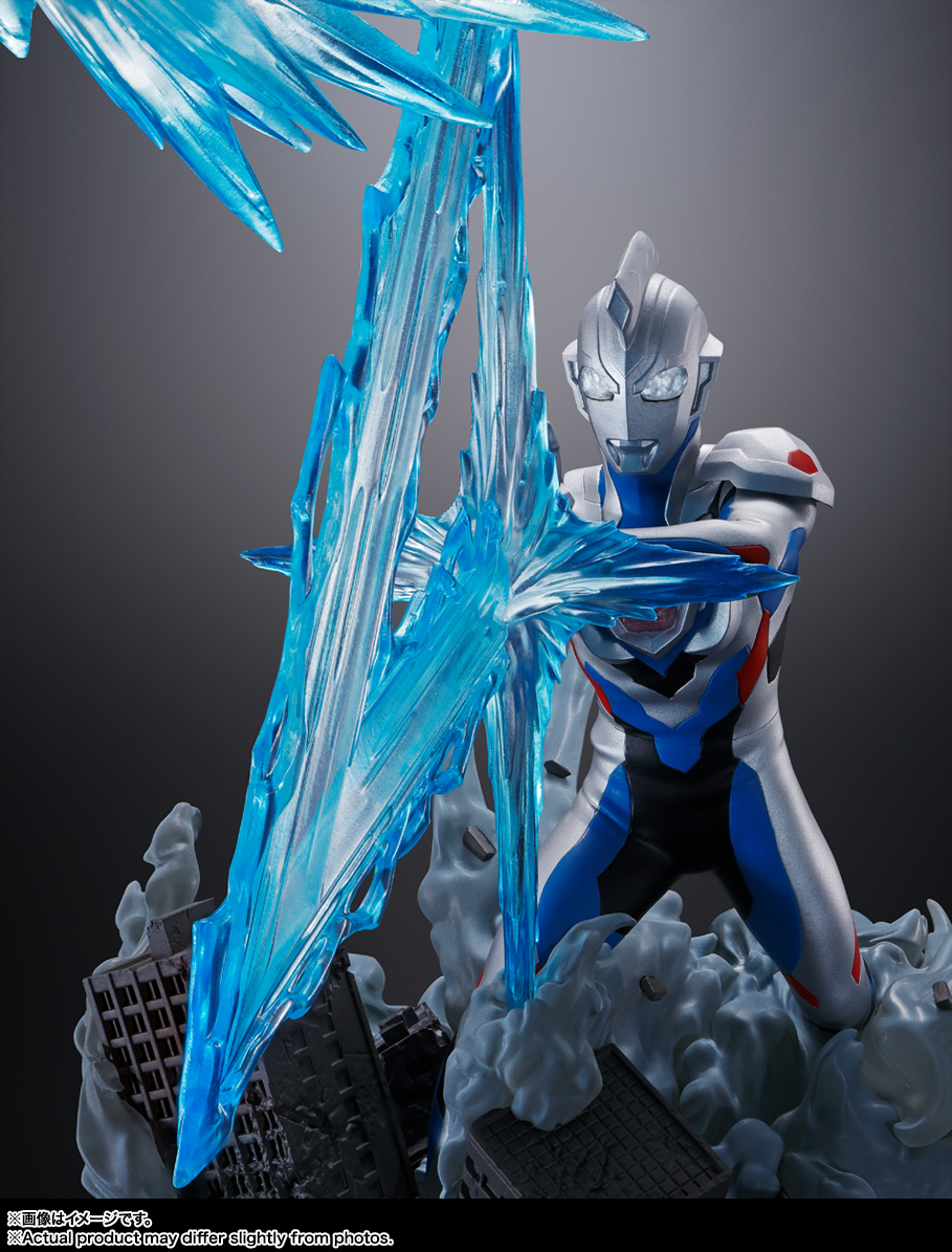 フィギュアーツZERO ［超激戦］ウルトラマンゼット オリジナル | 魂ウェブ