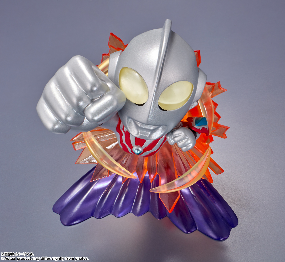 TAMASHII NATIONS BOX ウルトラマン ARTlized -進め銀河の果てまでも