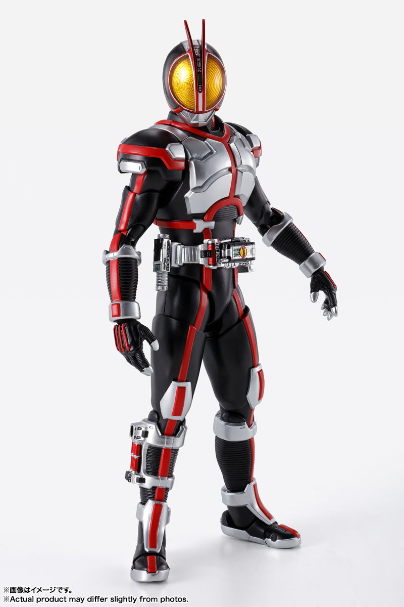 S.H.Figuarts（真骨彫製法） 仮面ライダーファイズ | 魂ウェブ