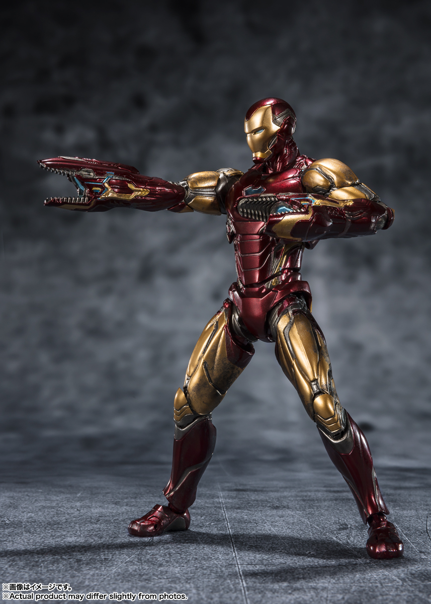 S.H.Figuarts アイアンマンマーク85 － 《FIVE YEARS LATER～2023
