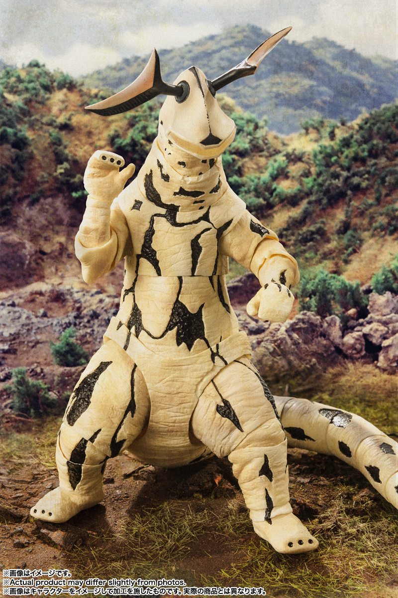 S.H.Figuarts エレキング | 魂ウェブ