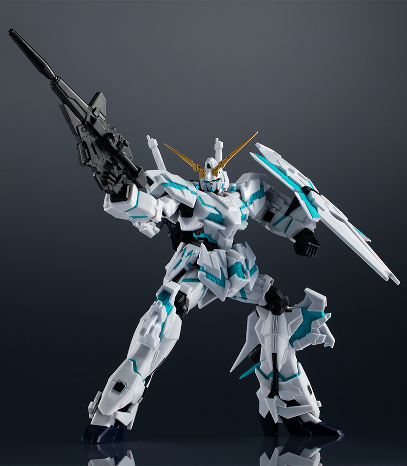GUNDAM UNIVERSE RX-0 UNICORN GUNDAM (AWAKENED) | 魂ウェブ