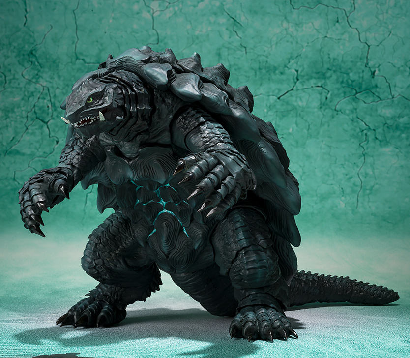 S.H.MonsterArts ガメラ (2023) | 魂ウェブ