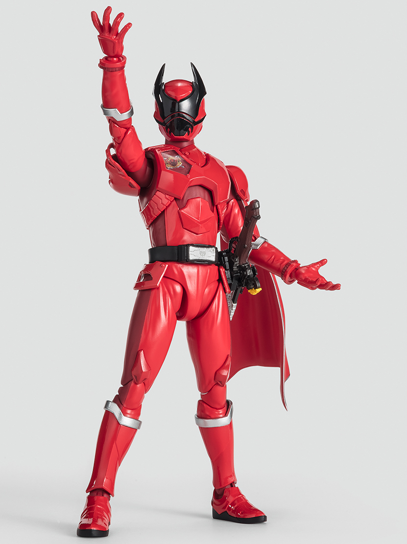 S.H.Figuarts KUWAGATA OHGER | TAMASHII WEB