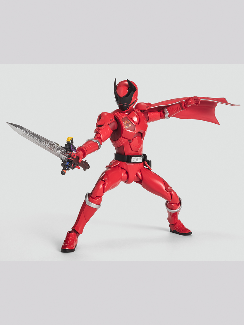 S.H.Figuarts クワガタオージャー | 魂ウェブ