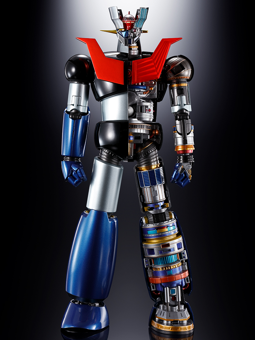 DX超合金魂 マジンガーZ 50th Anniversary Ver. | 魂ウェブ