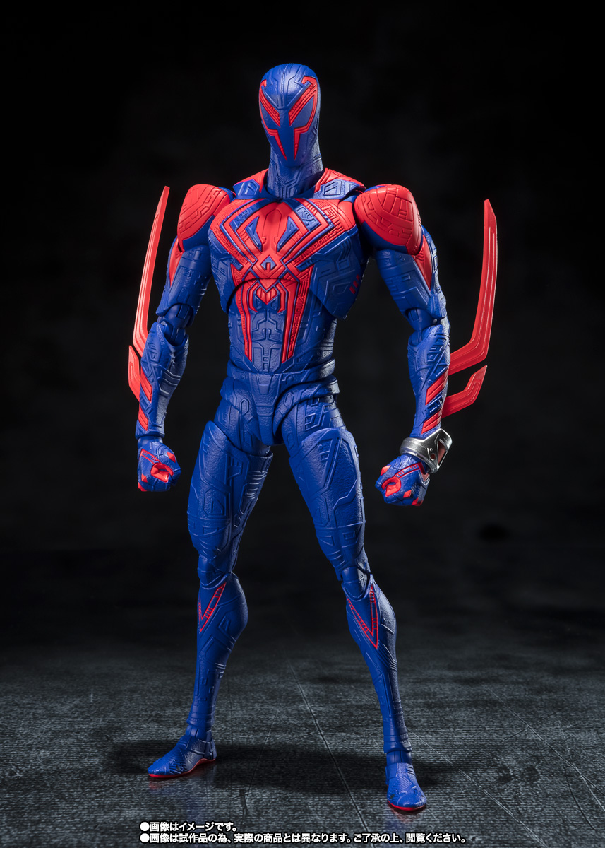 S.H.Figuarts Spider-Man 2099 (Spider-Man: Across the Spider-Verse