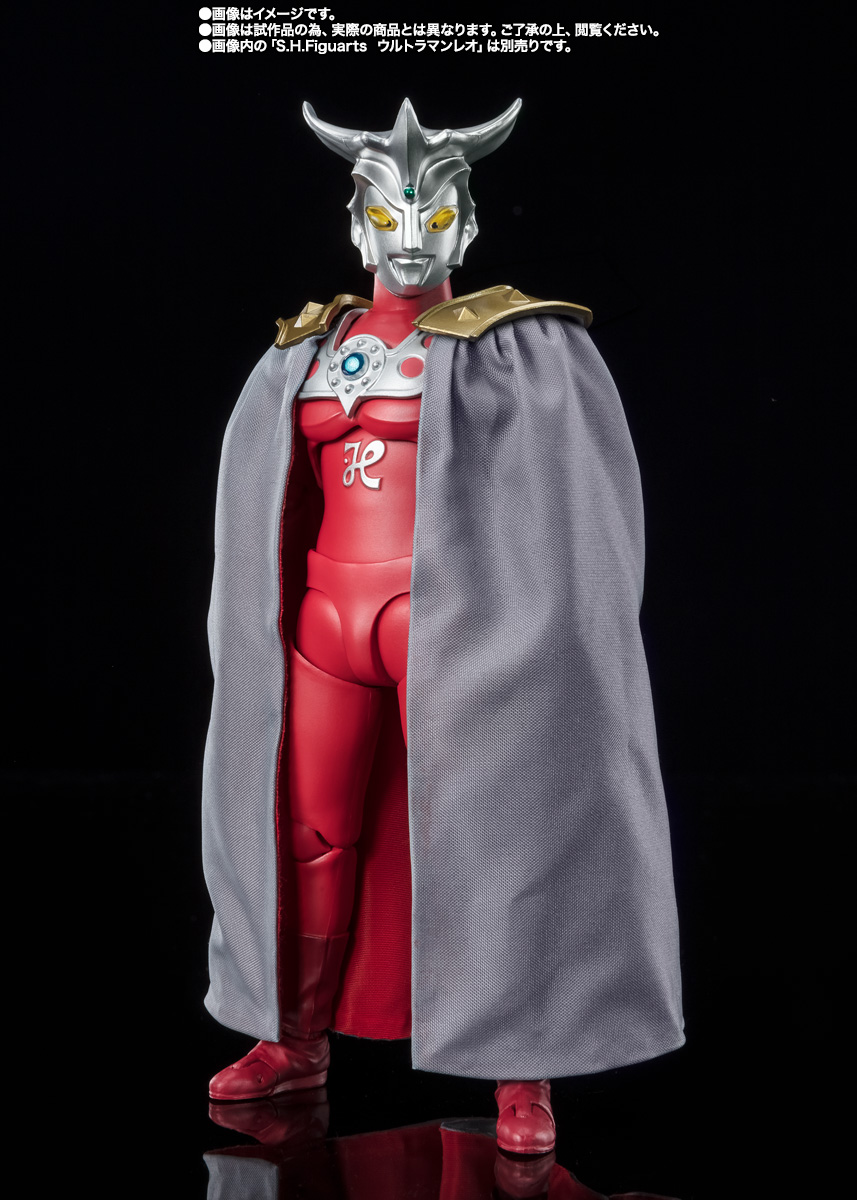 S.H.Figuarts ウルトラマント | 魂ウェブ