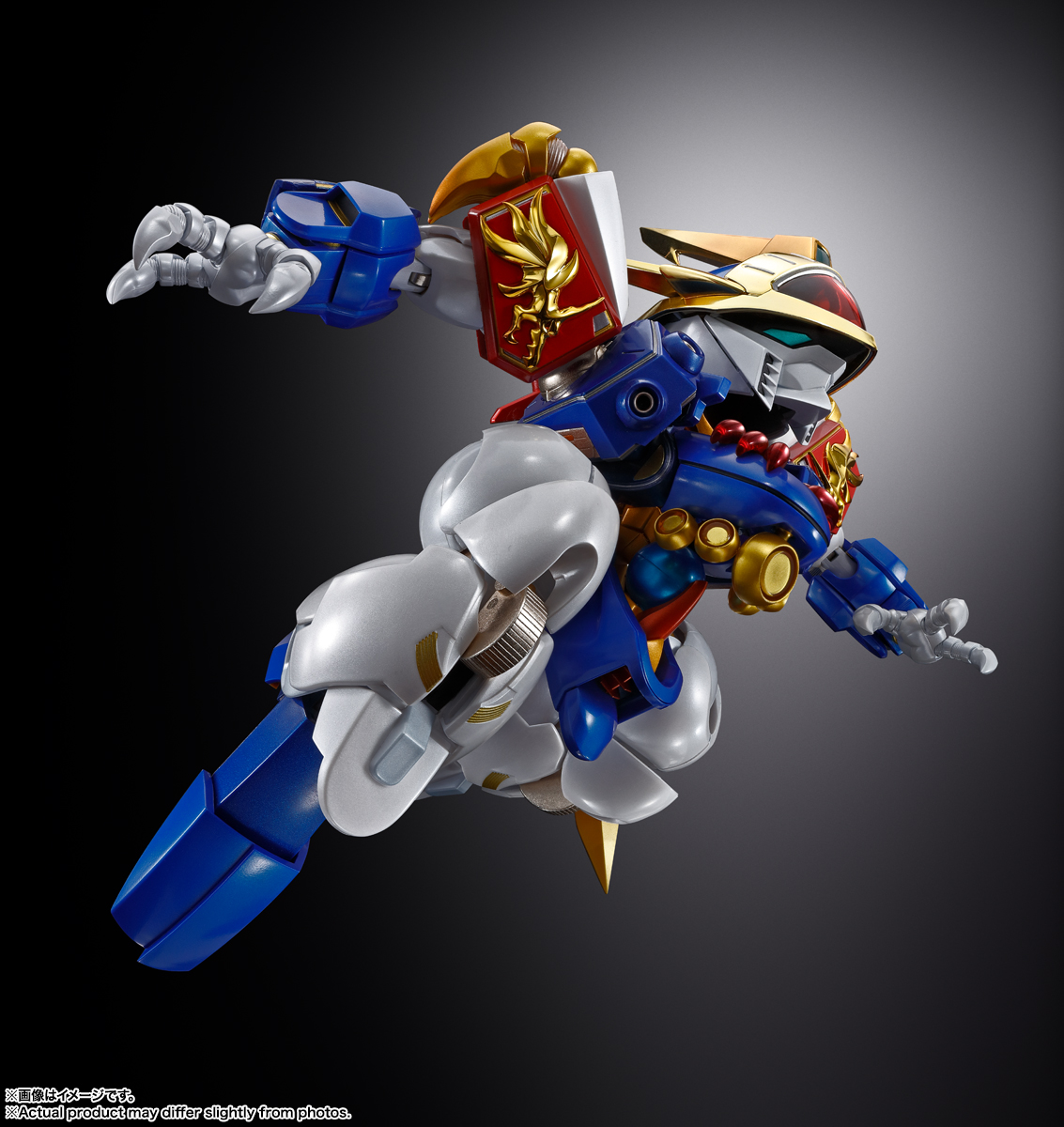 METAL BUILD DRAGON SCALE 龍神丸 (35th ANNIVERSARY EDITION) | 魂ウェブ