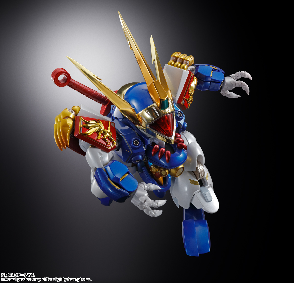 METAL BUILD DRAGON SCALE 龍神丸 (35th ANNIVERSARY EDITION)│株式
