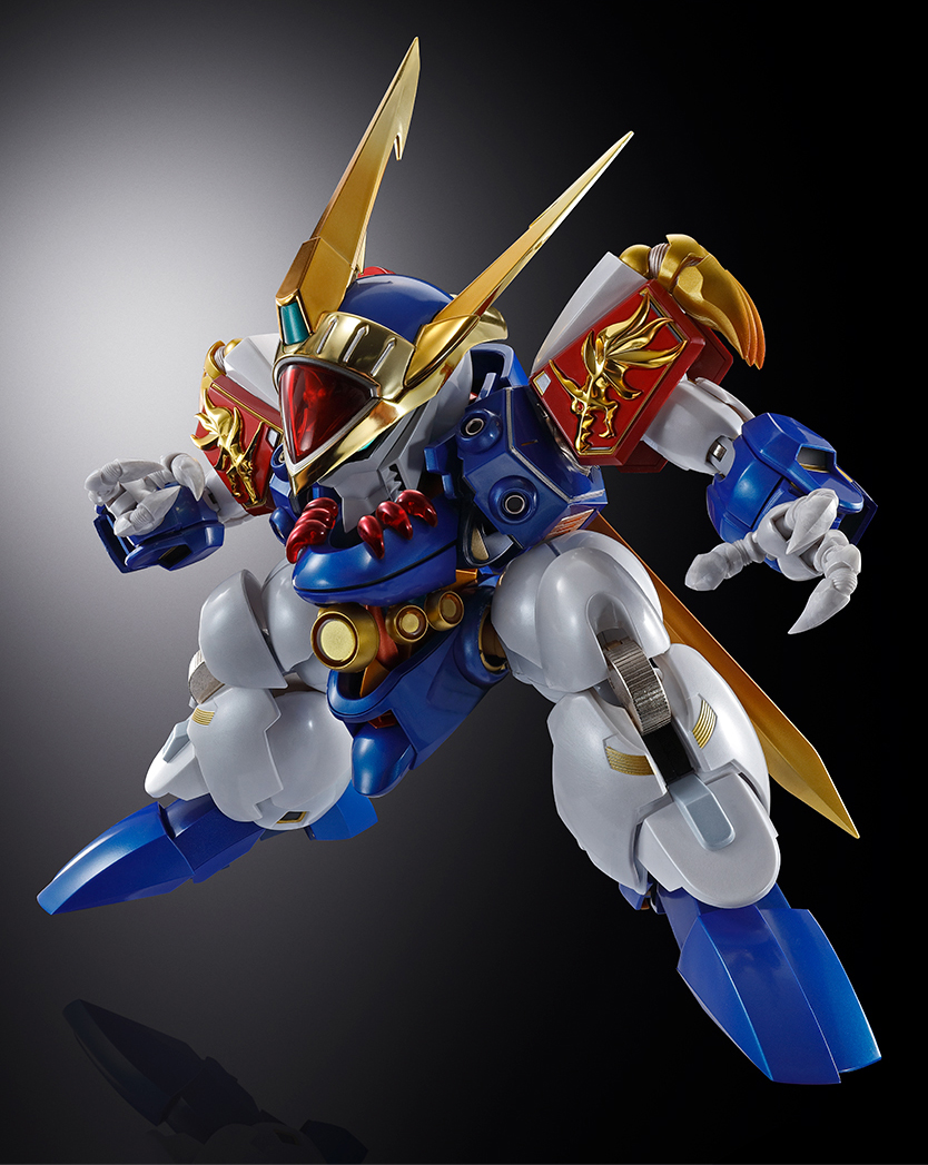 METAL BUILD DRAGON SCALE 龍神丸 (35th ANNIVERSARY EDITION) | 魂ウェブ