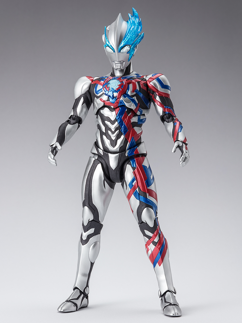 S.H.Figuarts ウルトラマンブレーザー | 魂ウェブ
