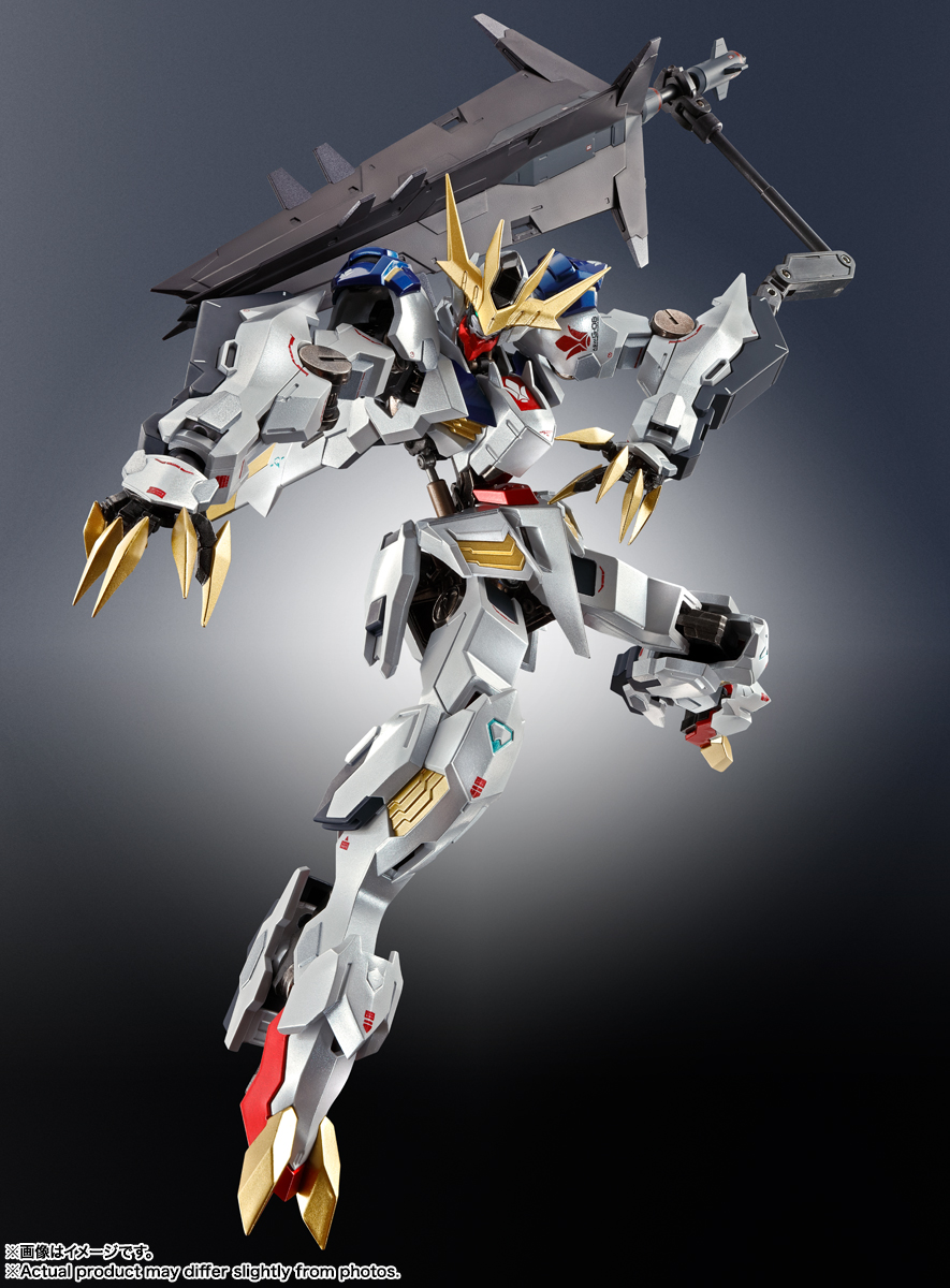 SIDE MS＞ ガンダムバルバトスルプスレクス -Limited Color Edition