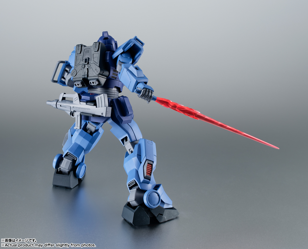 ROBOT魂 ＜SIDE MS＞ RX-79BD-1 ブルーディスティニー1号機 ver